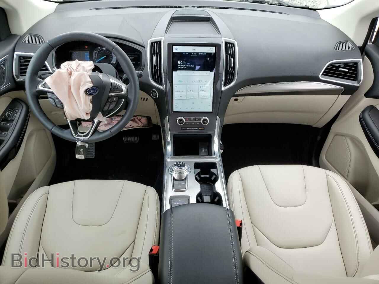 2022 FORD EDGE - VIN: 2FMPK4K93NBA77572 - Фото 8