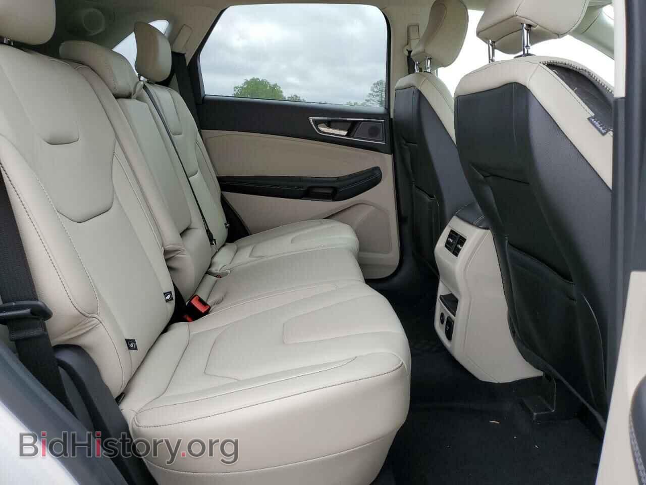2022 FORD EDGE - VIN: 2FMPK4K93NBA77572 - Фото 10