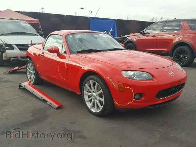 Photo JM1NC26F080156278 - MAZDA MIATA 2008