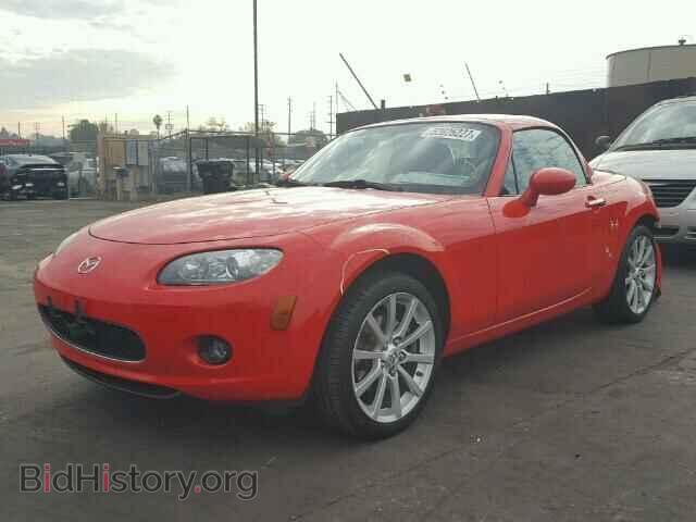 2008 MAZDA MIATA - VIN: JM1NC26F080156278 - Фото 2