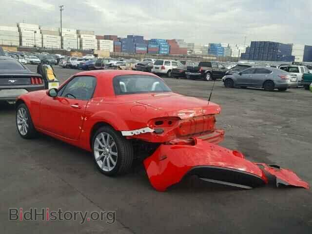2008 MAZDA MIATA - VIN: JM1NC26F080156278 - Фото 3