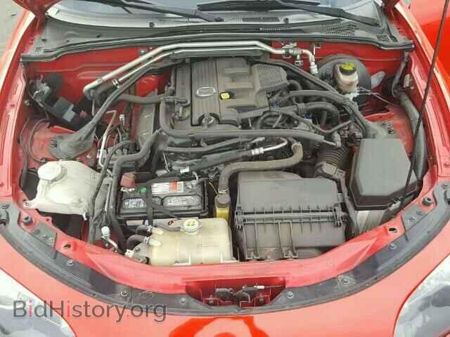 2008 MAZDA MIATA - VIN: JM1NC26F080156278 - Фото 7