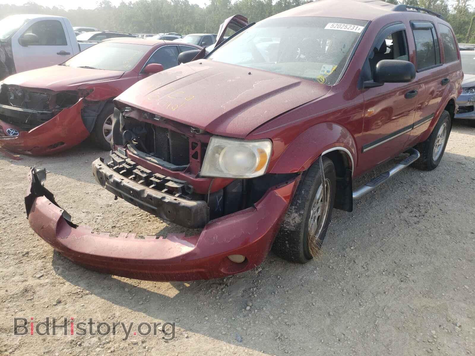 2007 DODGE DURANGO - VIN: 1D8HD48N27F512379 - Photo 2