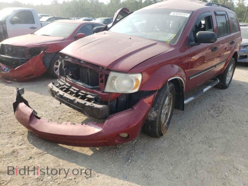 2007 Dodge DURANGO (VIN 1D8HD48N27F512379) — фото 2 из 10