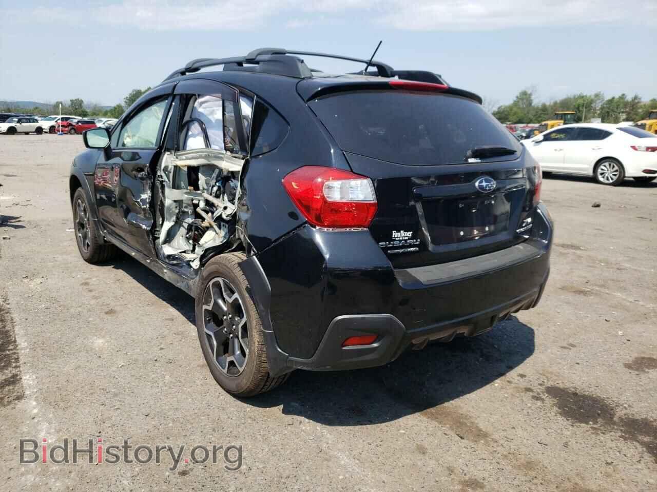 2015 SUBARU XV - VIN: JF2GPACC8F8319616 - Фото 3