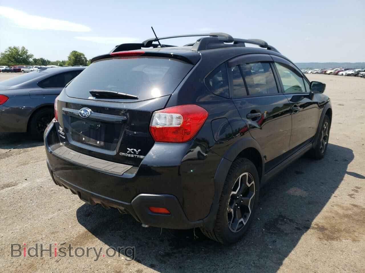 2015 SUBARU XV - VIN: JF2GPACC8F8319616 - Фото 4