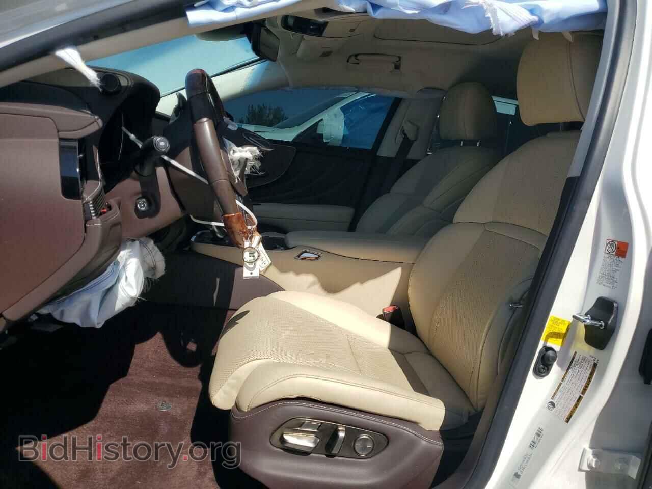 2019 LEXUS LS500 - VIN: JTHB51FF2K5009086 - Фото 7