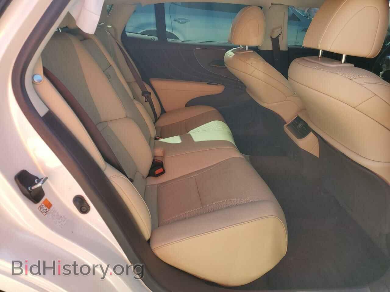 2019 LEXUS LS500 - VIN: JTHB51FF2K5009086 - Фото 10