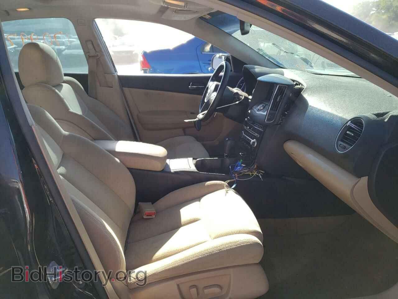 2011 NISSAN MAXIMA - VIN: 1N4AA5AP1BC822548 - Фото 5