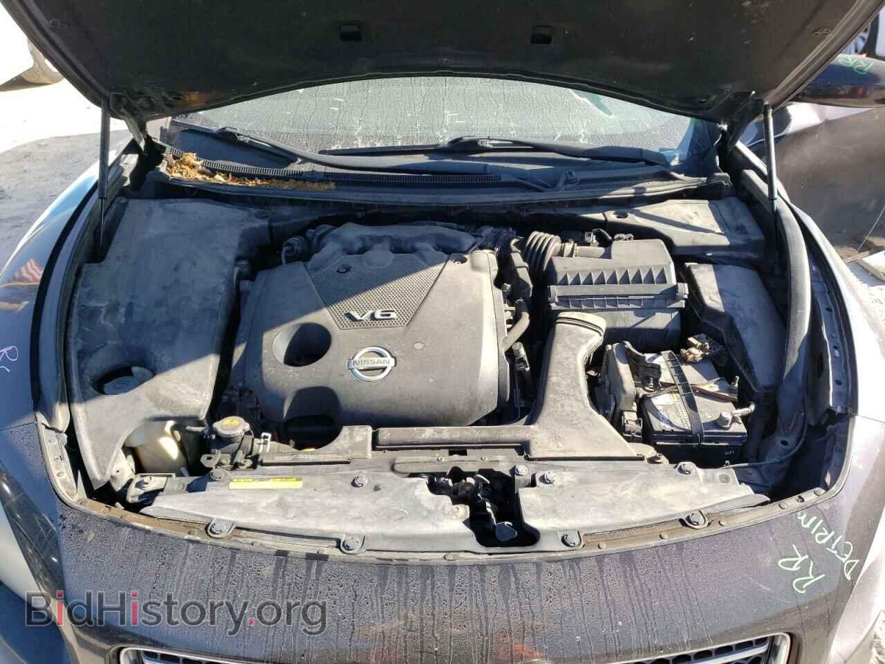 2011 NISSAN MAXIMA - VIN: 1N4AA5AP1BC822548 - Фото 7