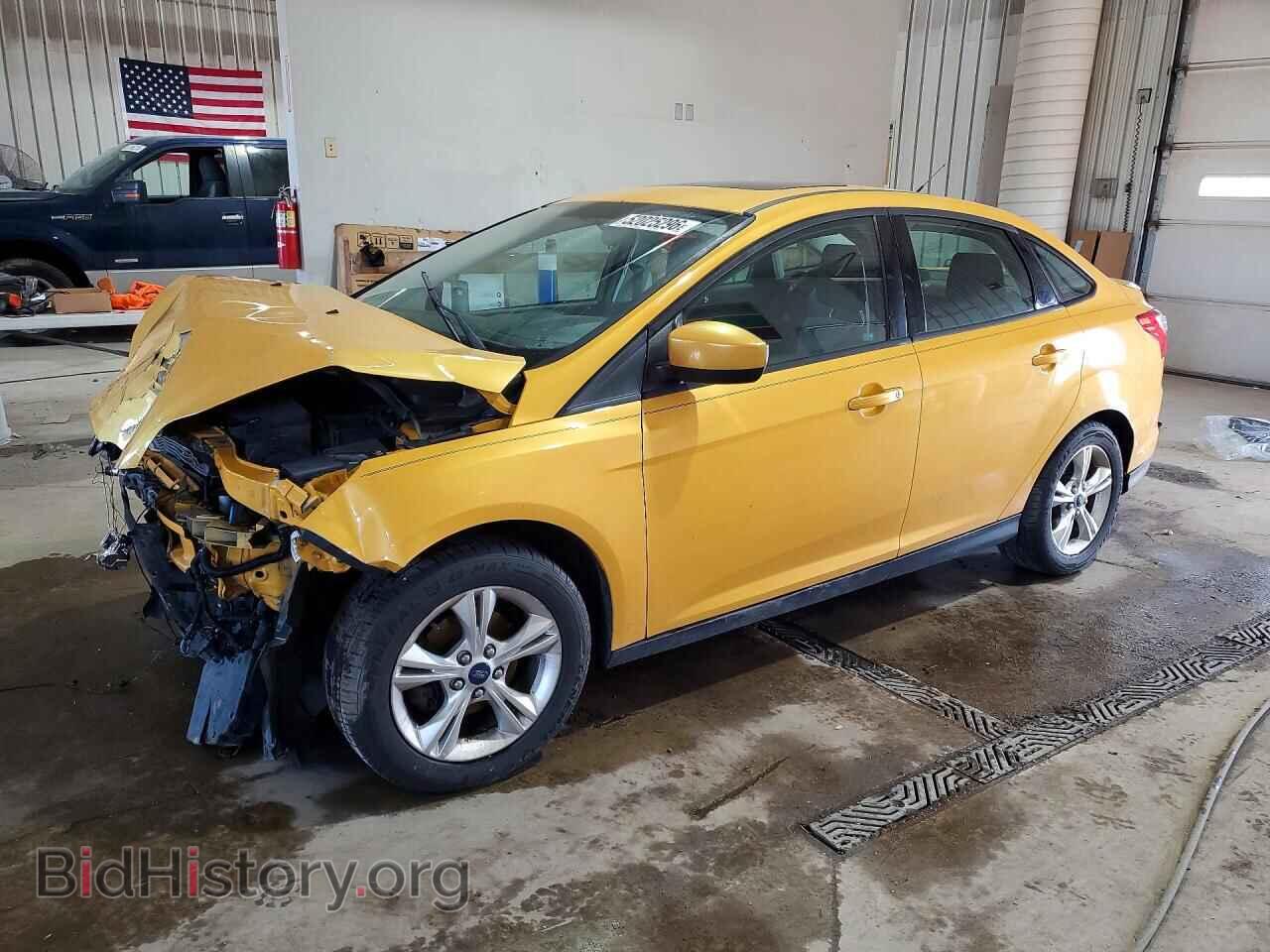 Фотография 1FAHP3F24CL310475 - FORD FOCUS 2012