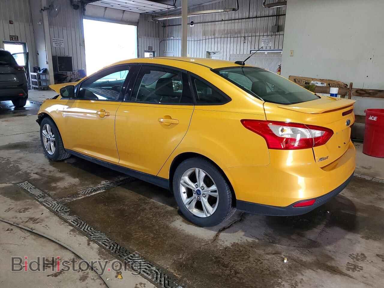 2012 FORD FOCUS - VIN: 1FAHP3F24CL310475 - Фото 2