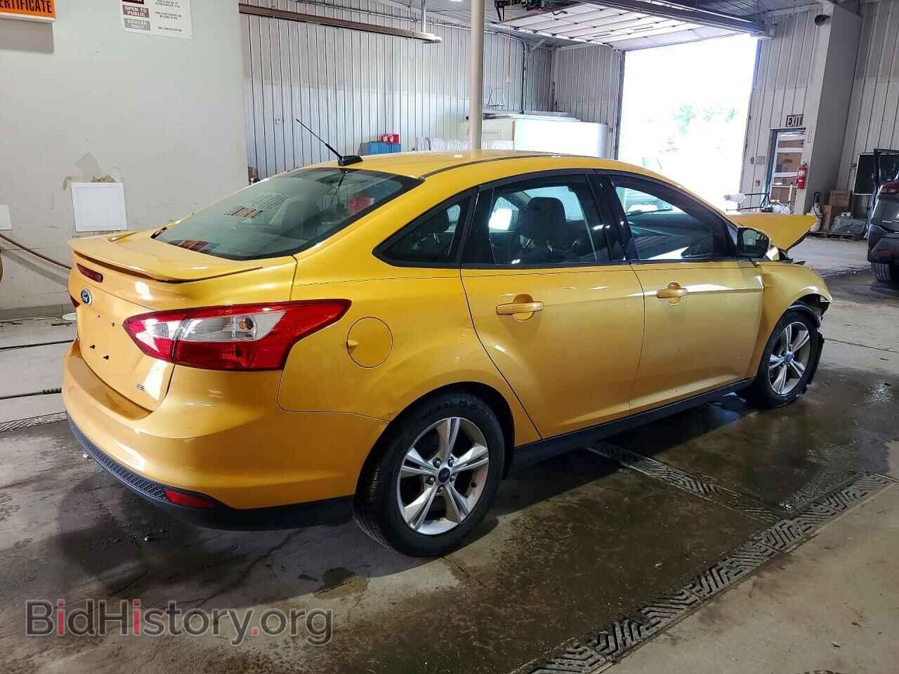 2012 FORD FOCUS - VIN: 1FAHP3F24CL310475 - Фото 3