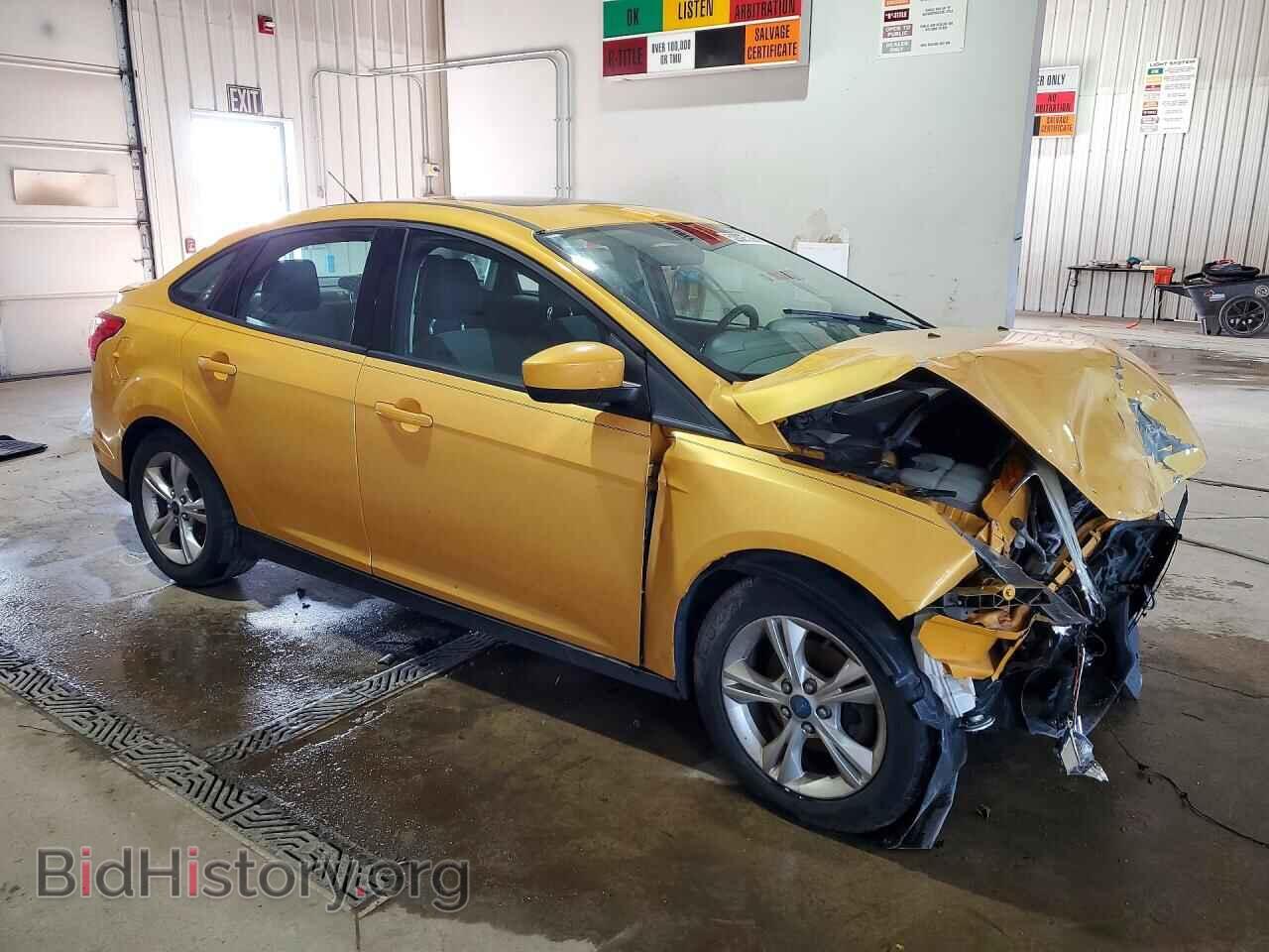 2012 FORD FOCUS - VIN: 1FAHP3F24CL310475 - Фото 4