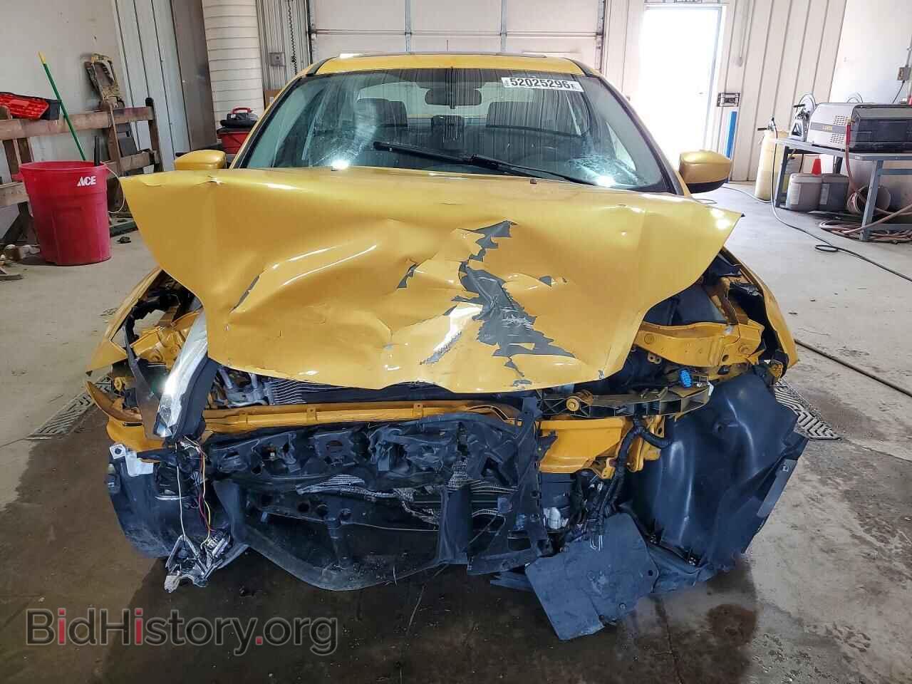 2012 FORD FOCUS - VIN: 1FAHP3F24CL310475 - Фото 5