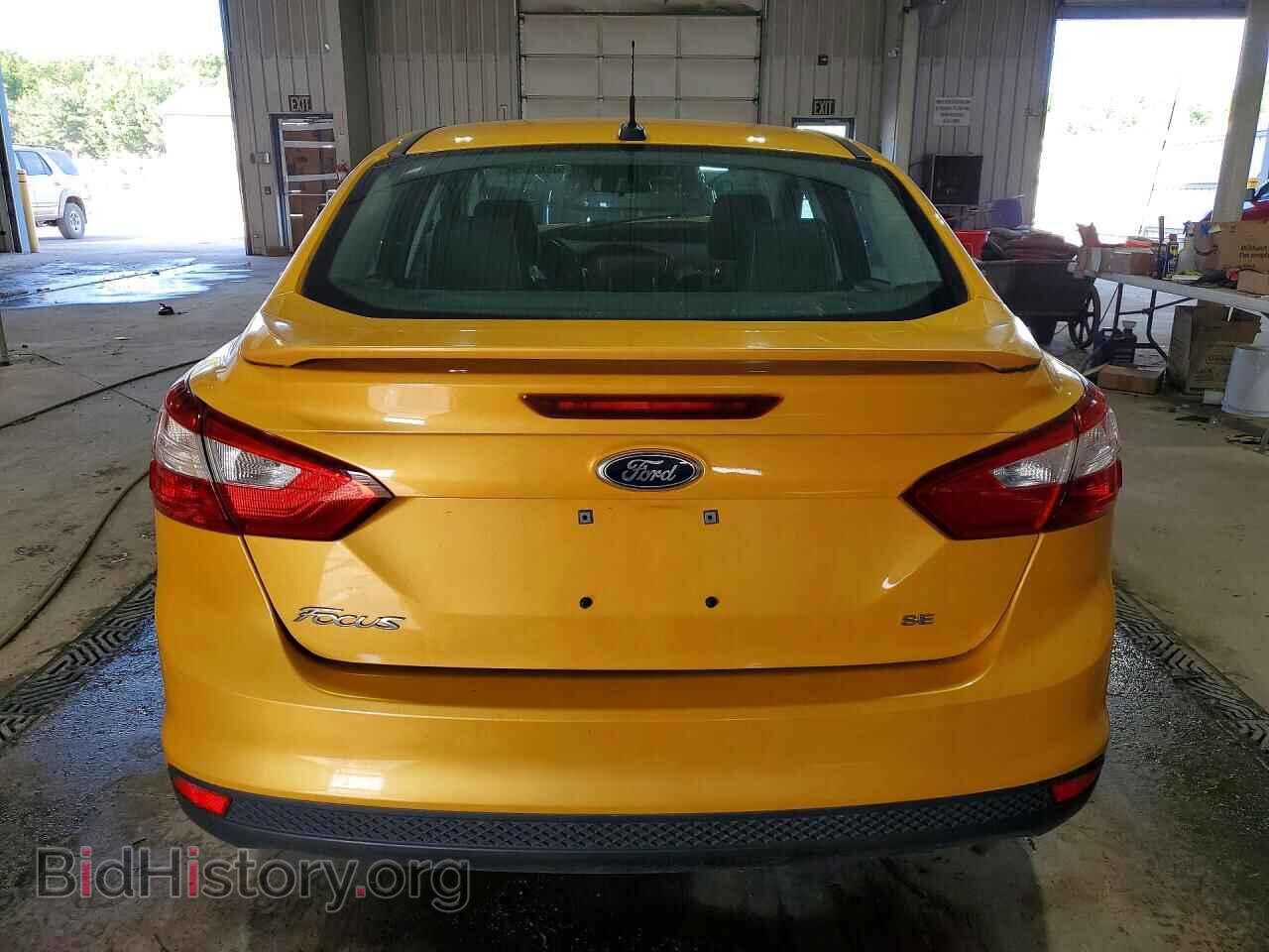 2012 FORD FOCUS - VIN: 1FAHP3F24CL310475 - Фото 6