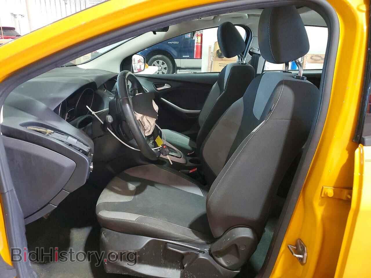 2012 FORD FOCUS - VIN: 1FAHP3F24CL310475 - Фото 7