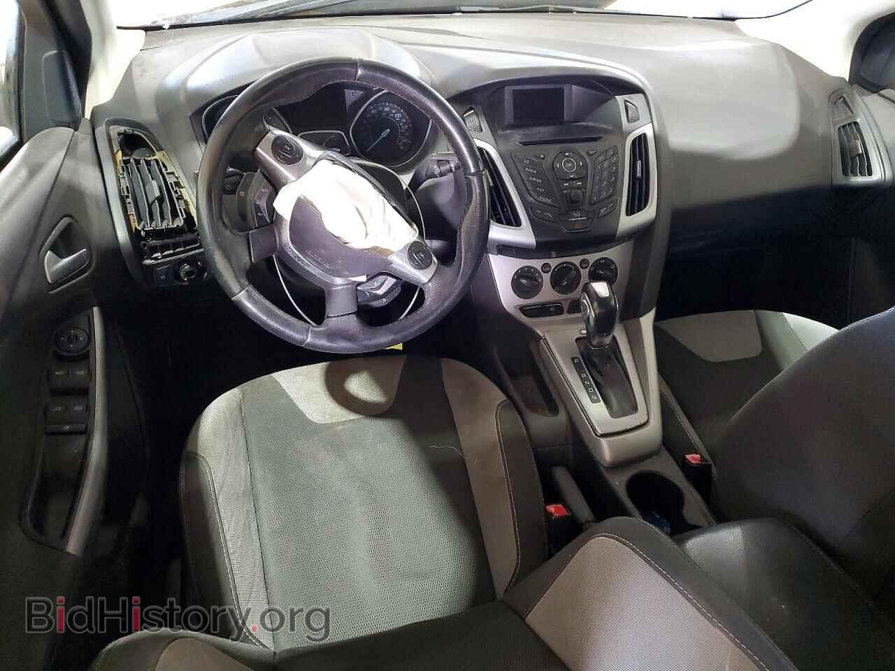2012 FORD FOCUS - VIN: 1FAHP3F24CL310475 - Фото 8