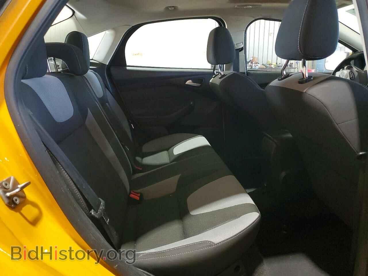 2012 FORD FOCUS - VIN: 1FAHP3F24CL310475 - Фото 10