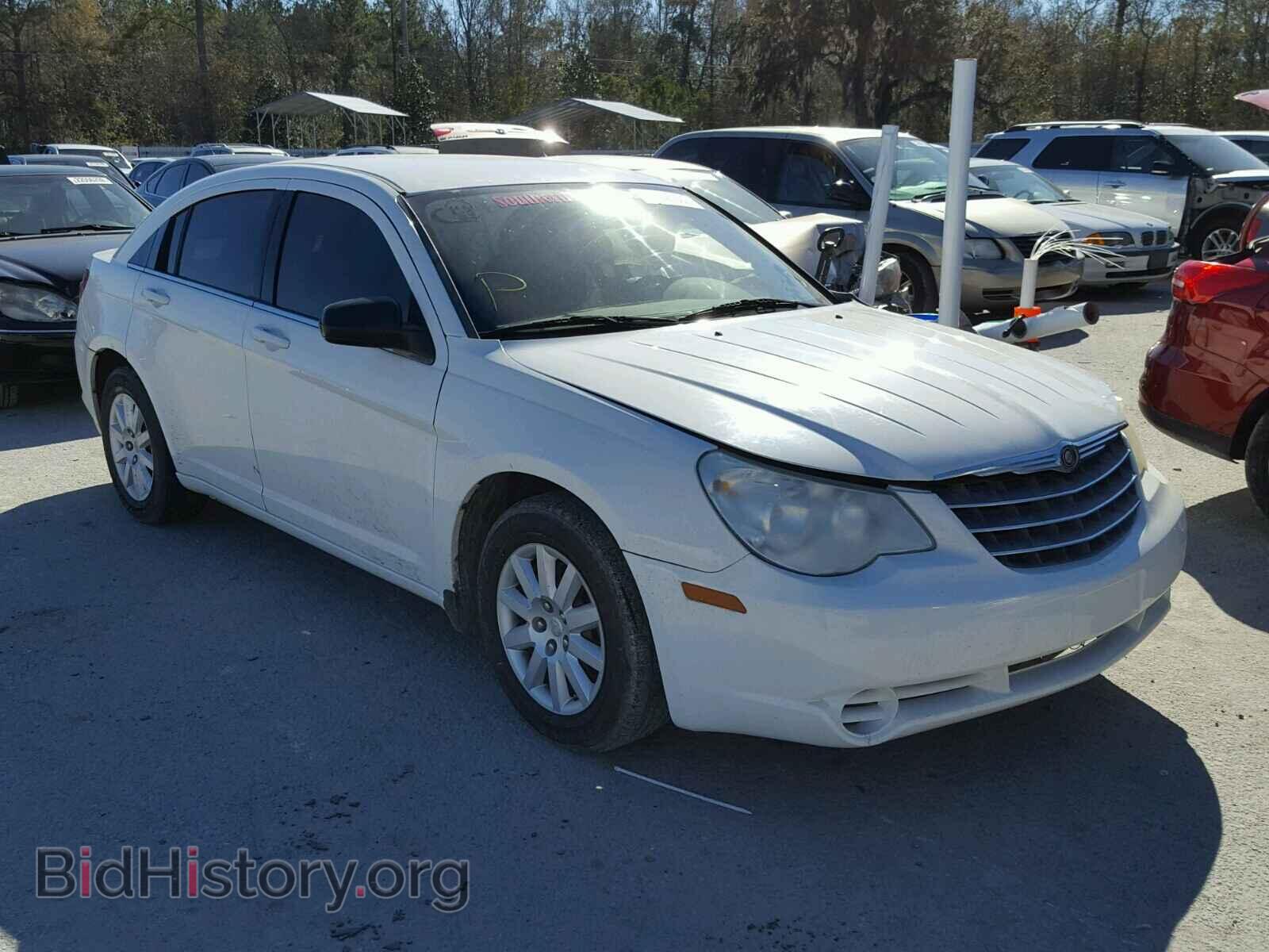 Фотография 1C3LC46K97N610274 - CHRYSLER SEBRING 2007