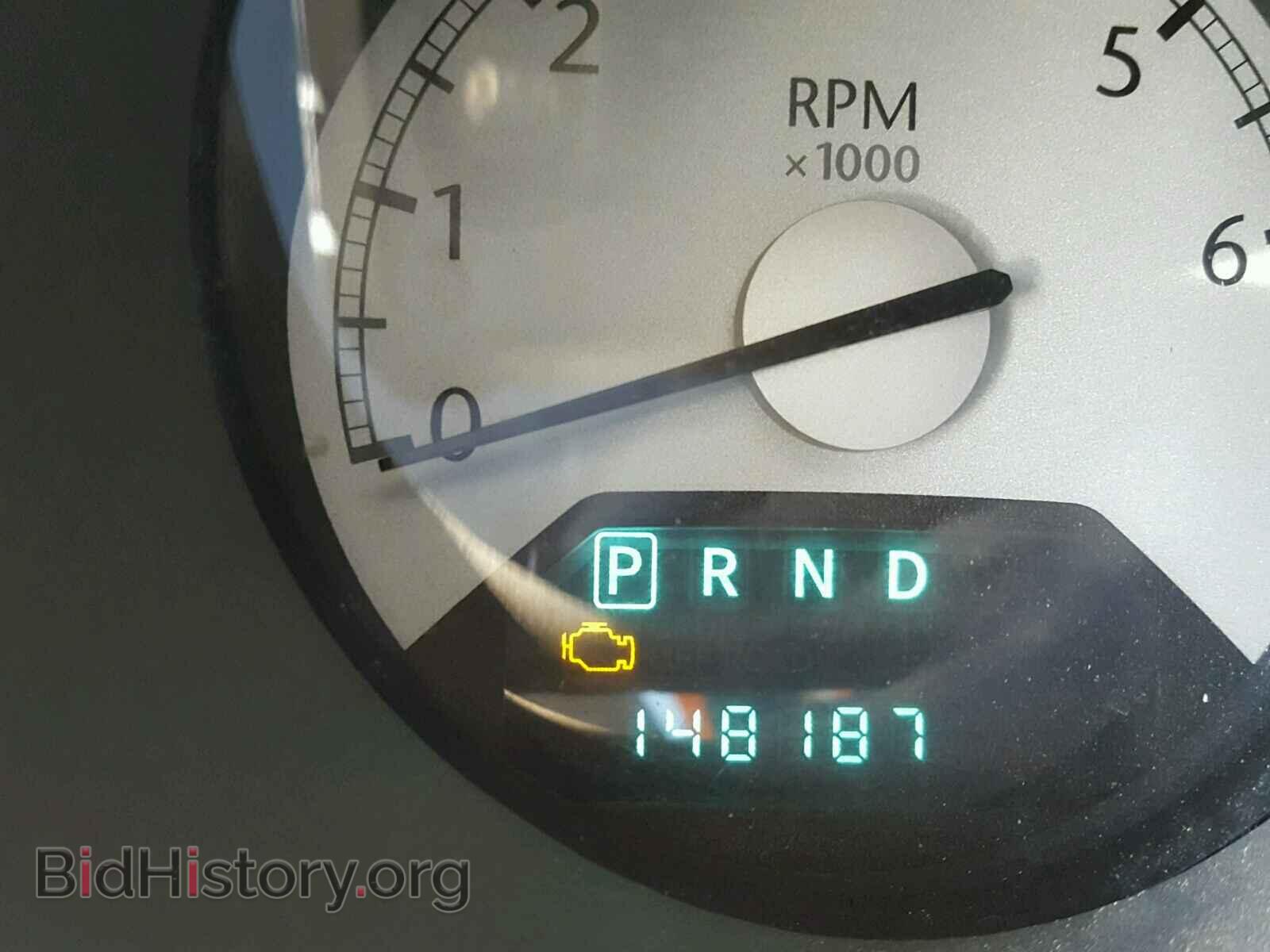 2007 CHRYSLER SEBRING - VIN: 1C3LC46K97N610274 - Фото 8