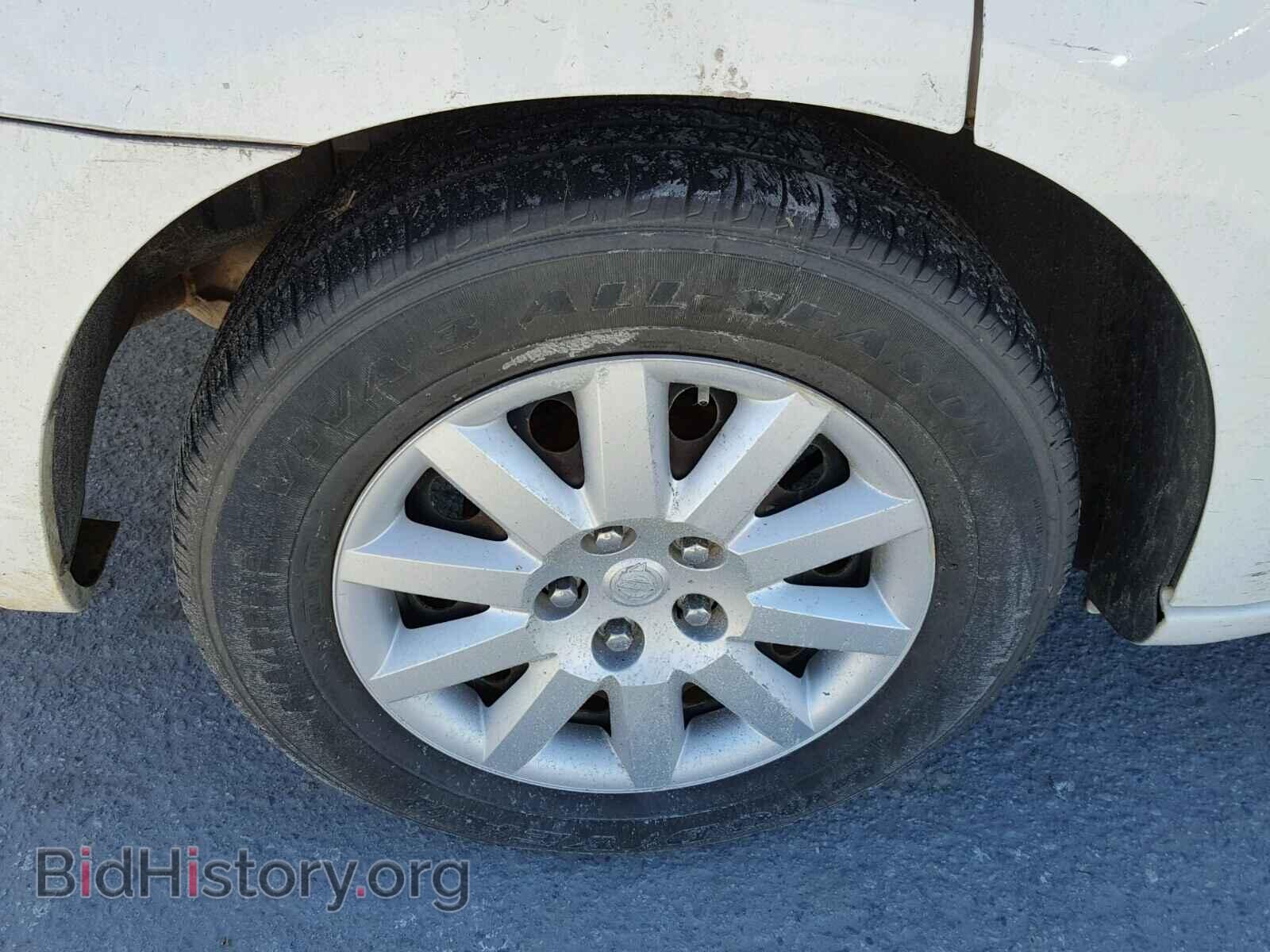 2007 CHRYSLER SEBRING - VIN: 1C3LC46K97N610274 - Фото 9