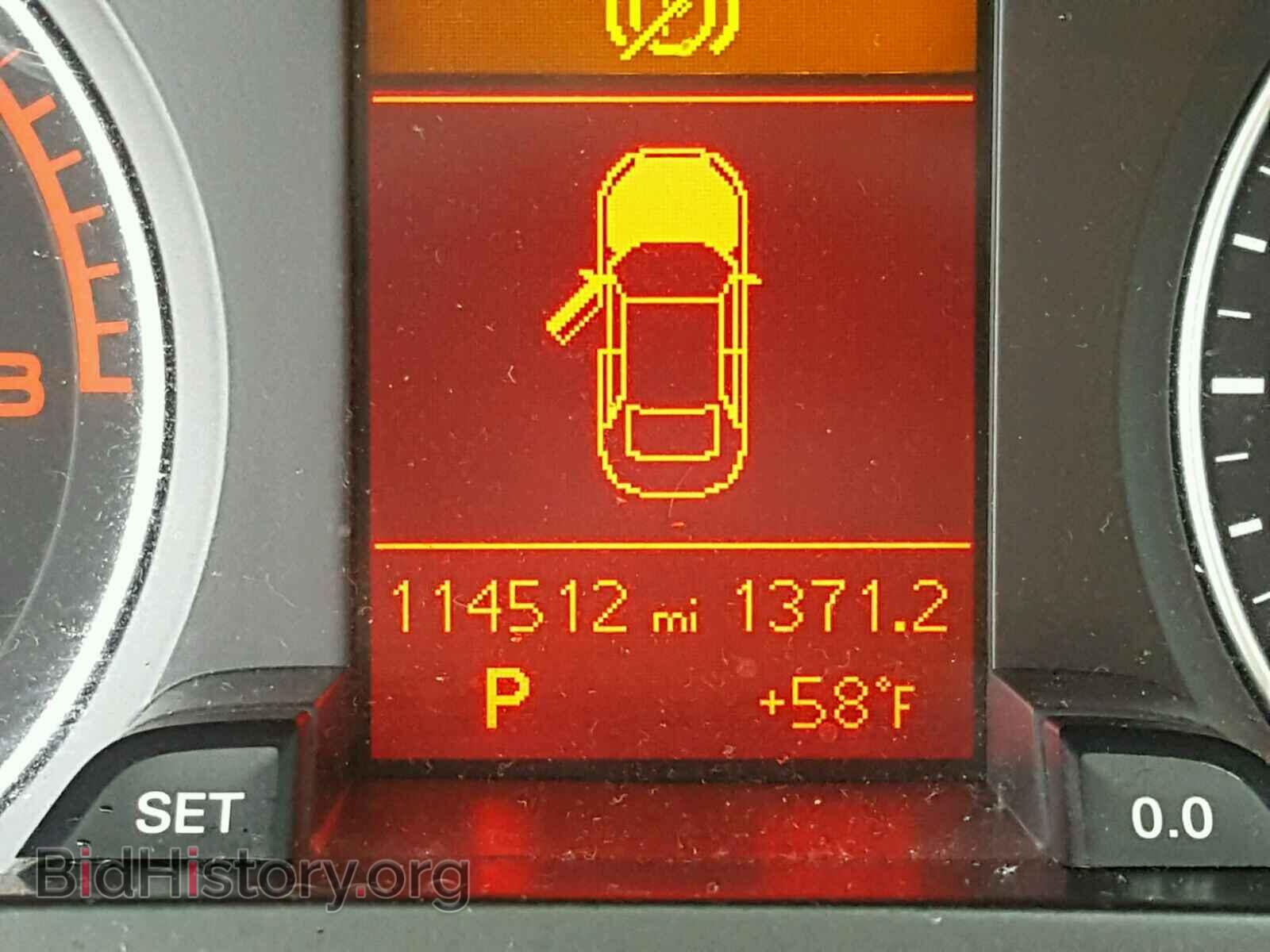 2011 AUDI A4 - VIN: WAUAFAFLXBN036940 - Фото 8