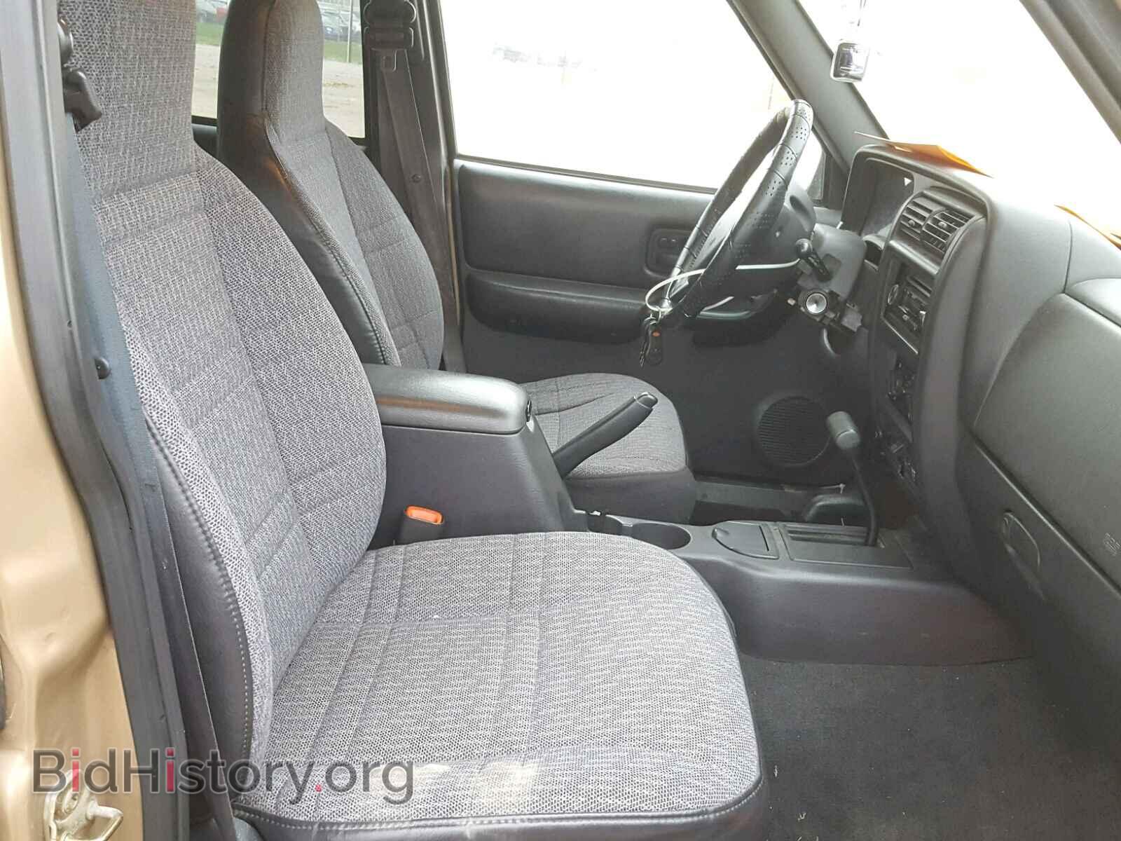 2000 JEEP CHEROKEE S - VIN: 1J4FF48S4YL101472 - Фото 5