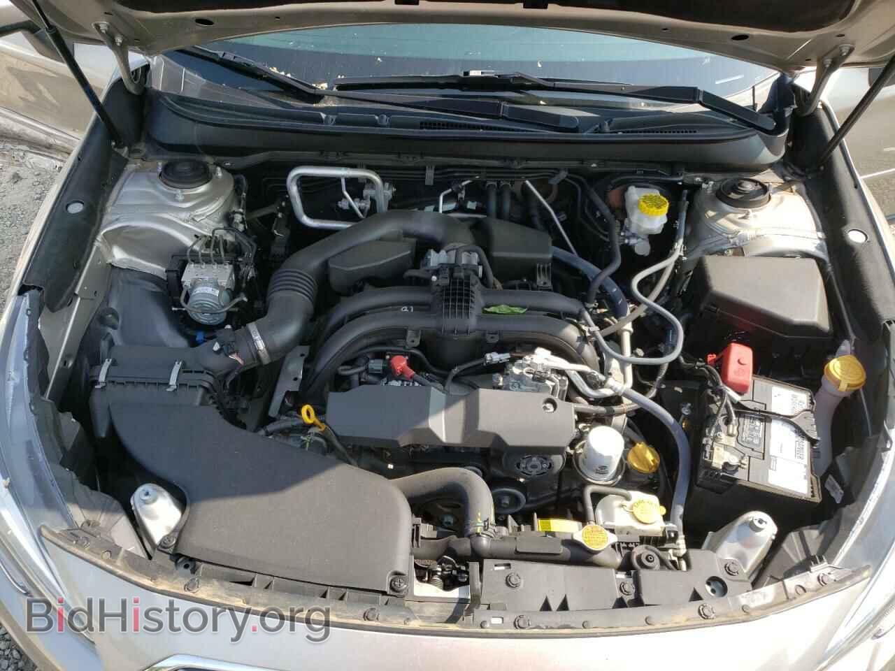 2019 SUBARU OUTBACK - VIN: 4S4BSAFC2K3307192 - Фото 11