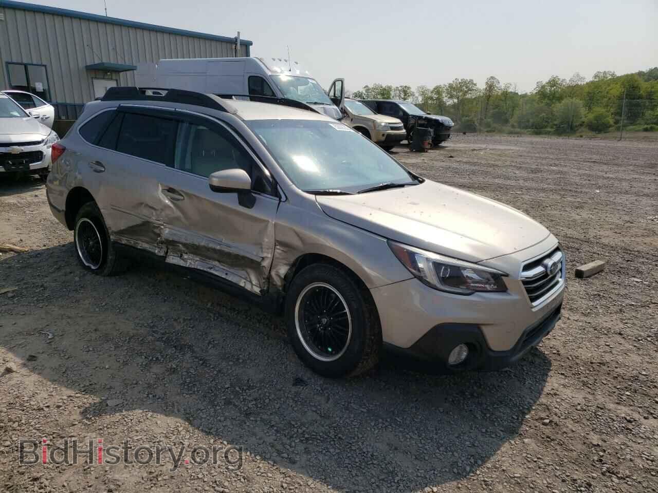 2019 SUBARU OUTBACK - VIN: 4S4BSAFC2K3307192 - Фото 4