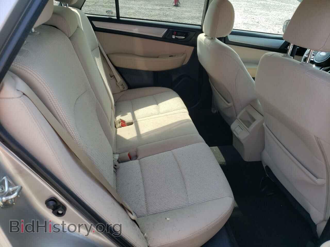 2019 SUBARU OUTBACK - VIN: 4S4BSAFC2K3307192 - Фото 10