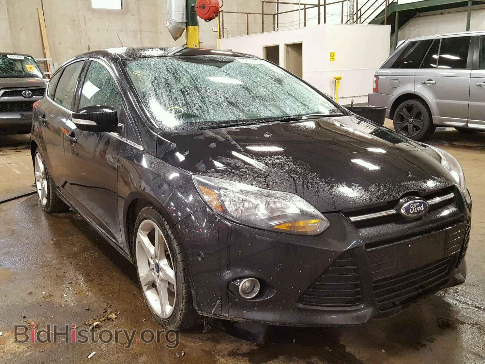 Фотография 1FADP3N29DL381902 - FORD FOCUS 2013