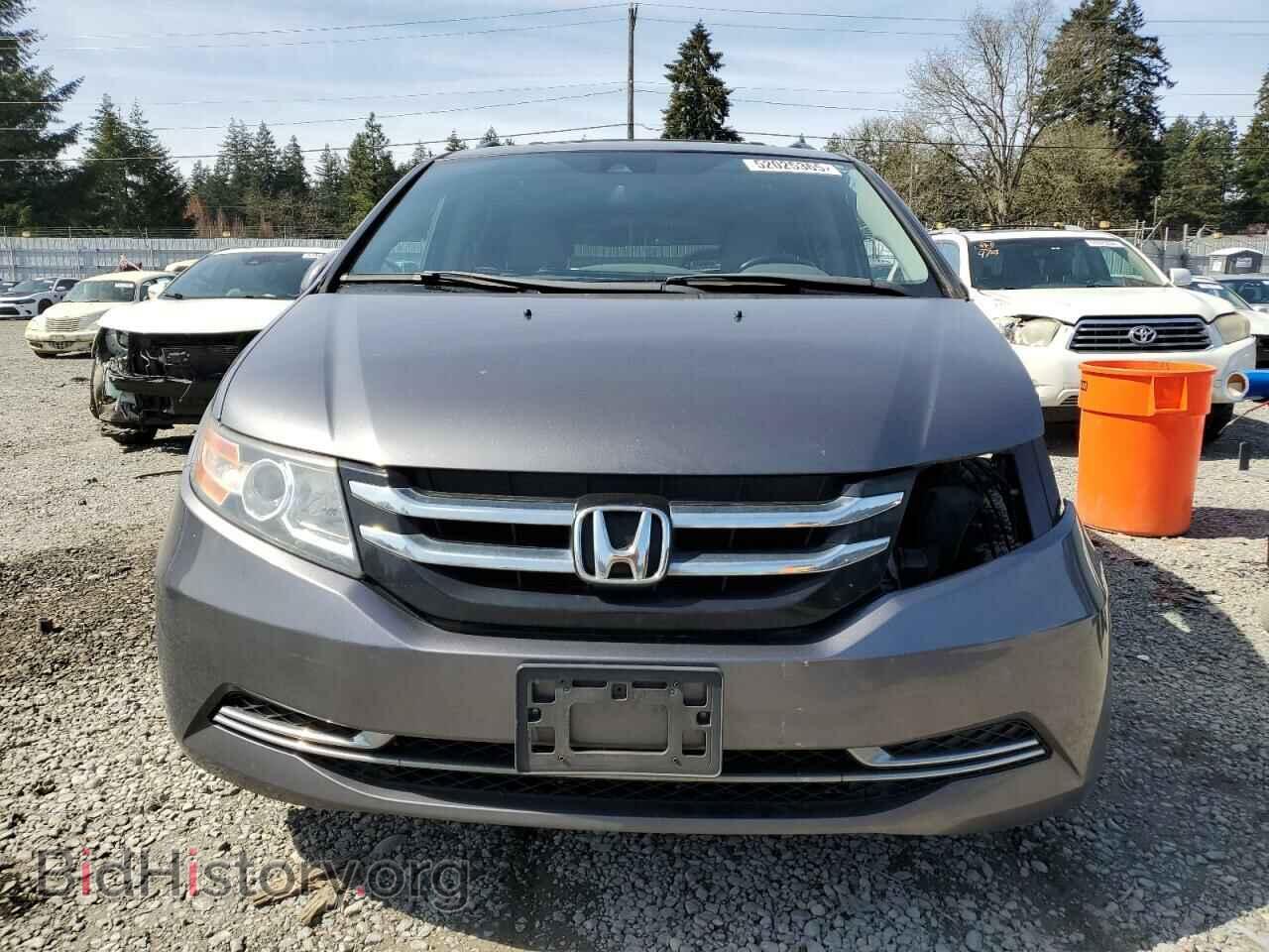 2014 HONDA All Models - VIN: 5FNRL5H63EB089317 - Фото 5