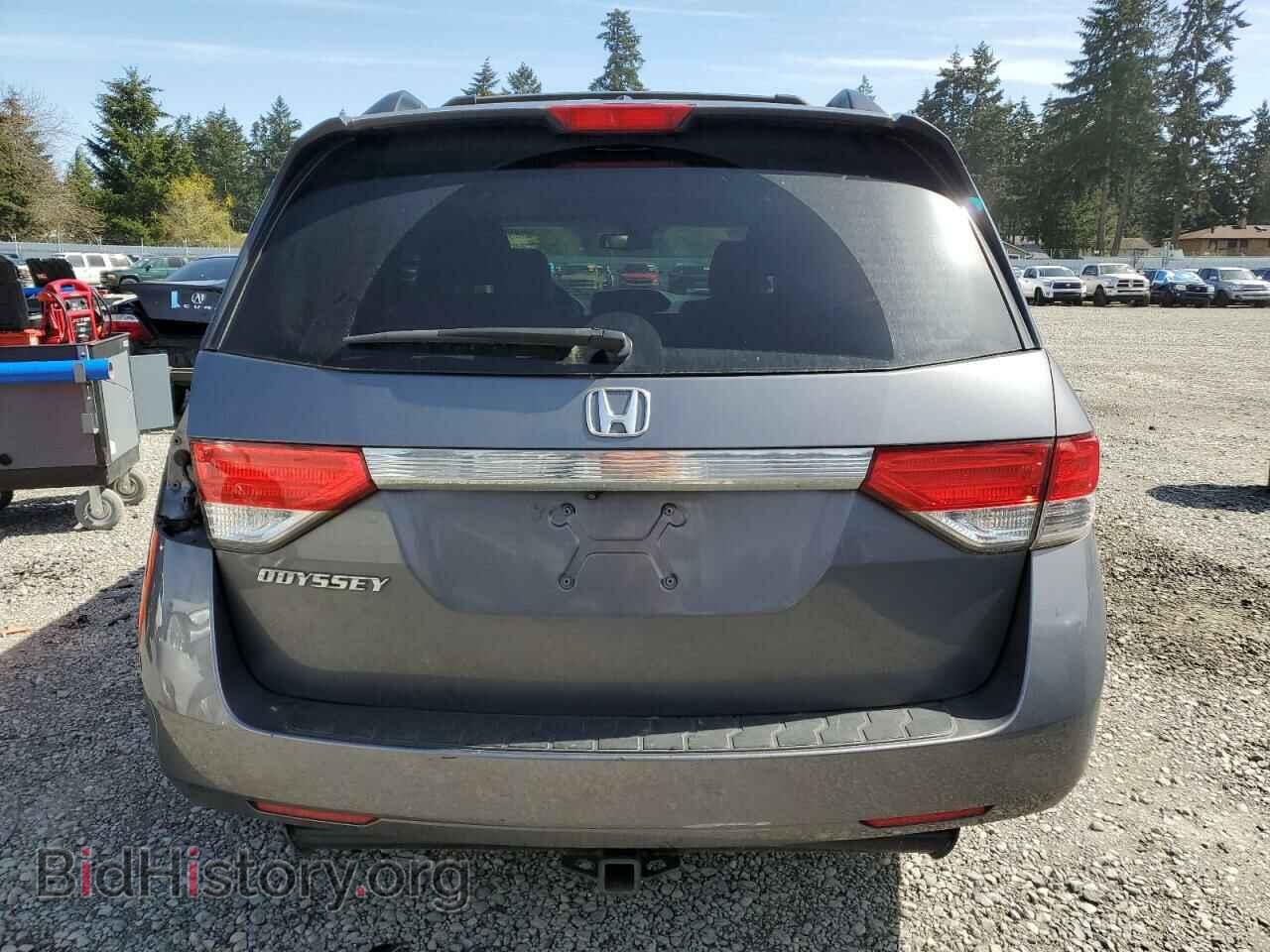 2014 HONDA All Models - VIN: 5FNRL5H63EB089317 - Фото 6
