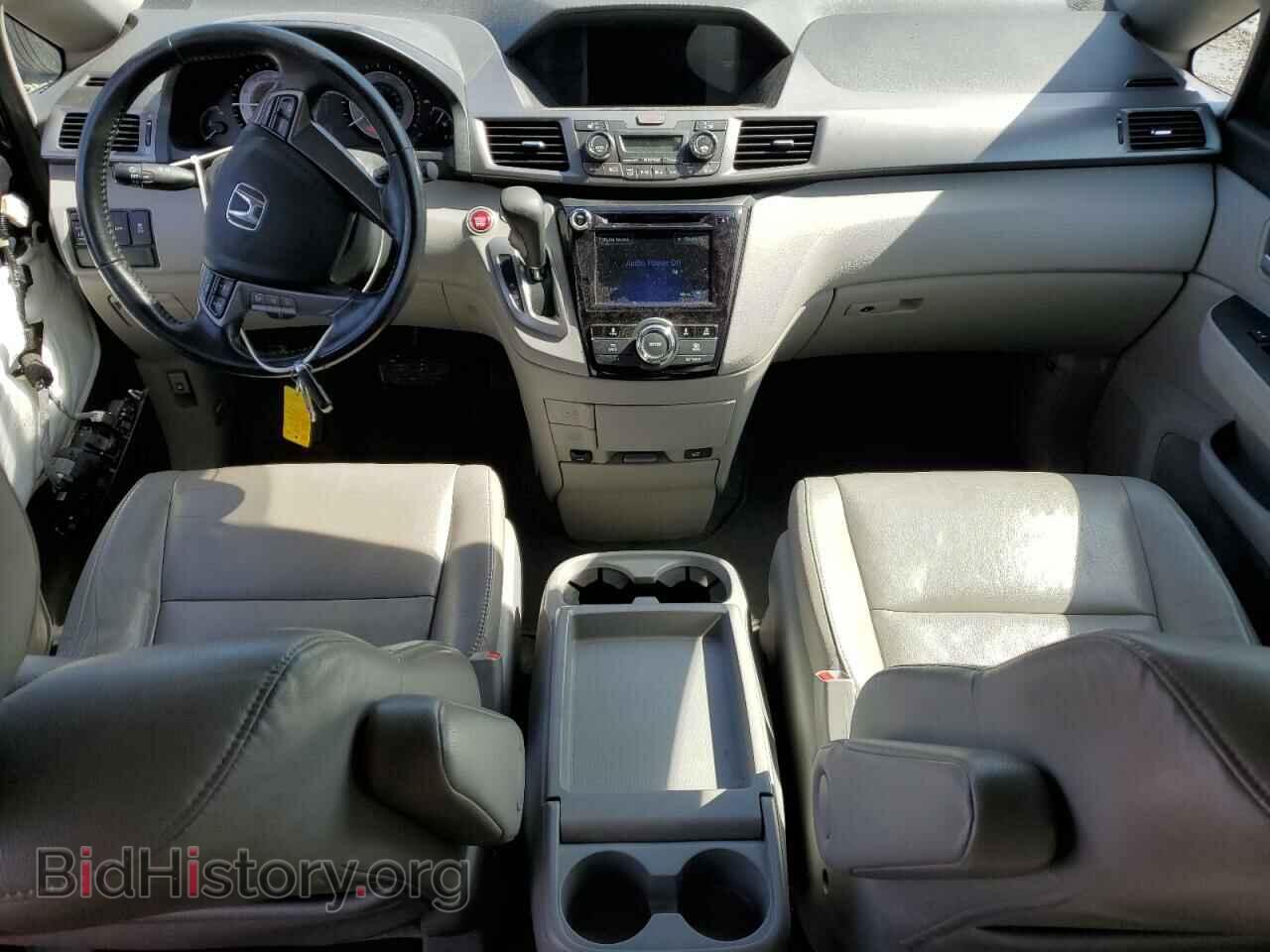 2014 HONDA All Models - VIN: 5FNRL5H63EB089317 - Фото 8