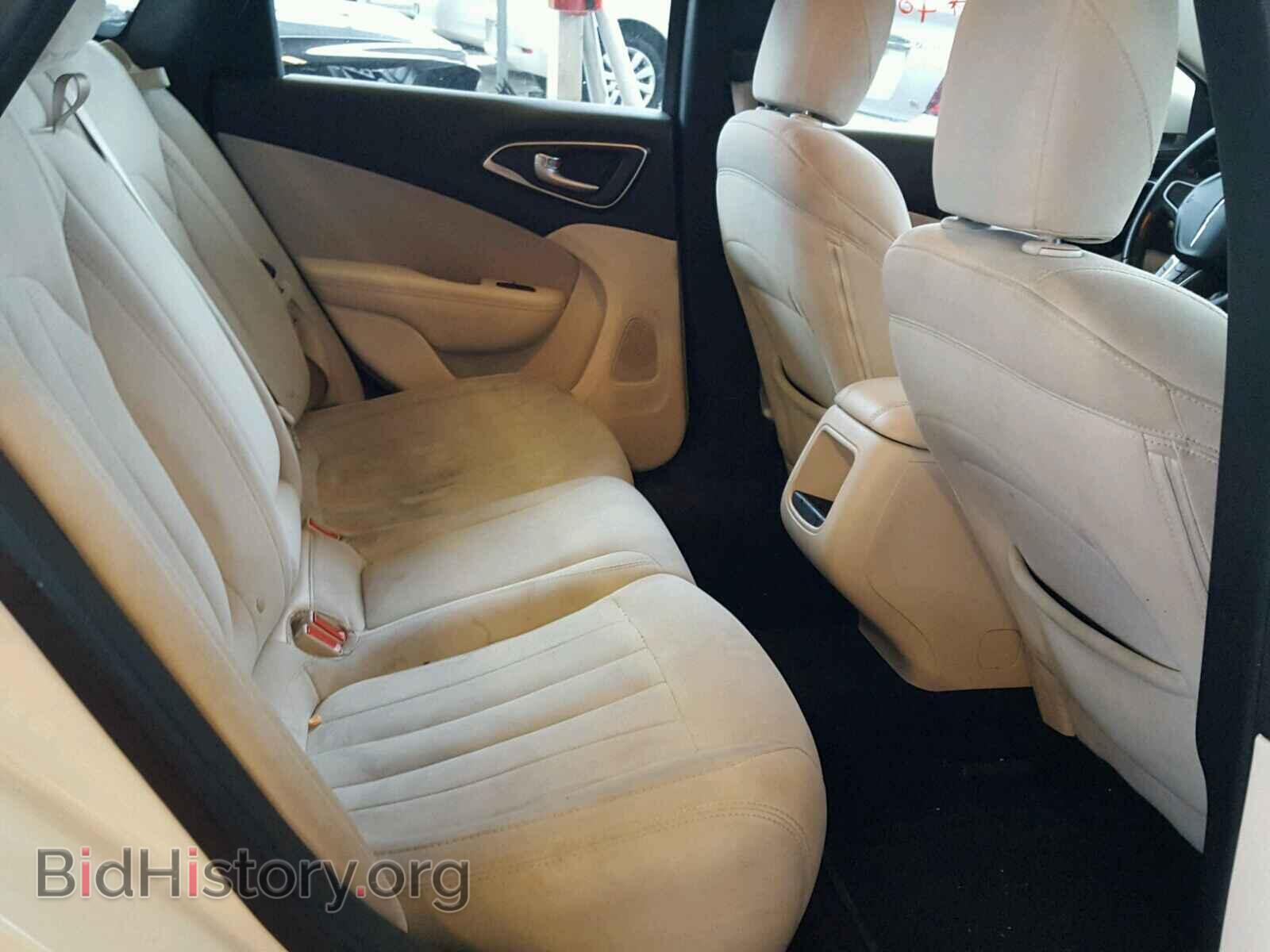 2015 CHRYSLER 200 - VIN: 1C3CCCAB8FN724086 - Photo 6