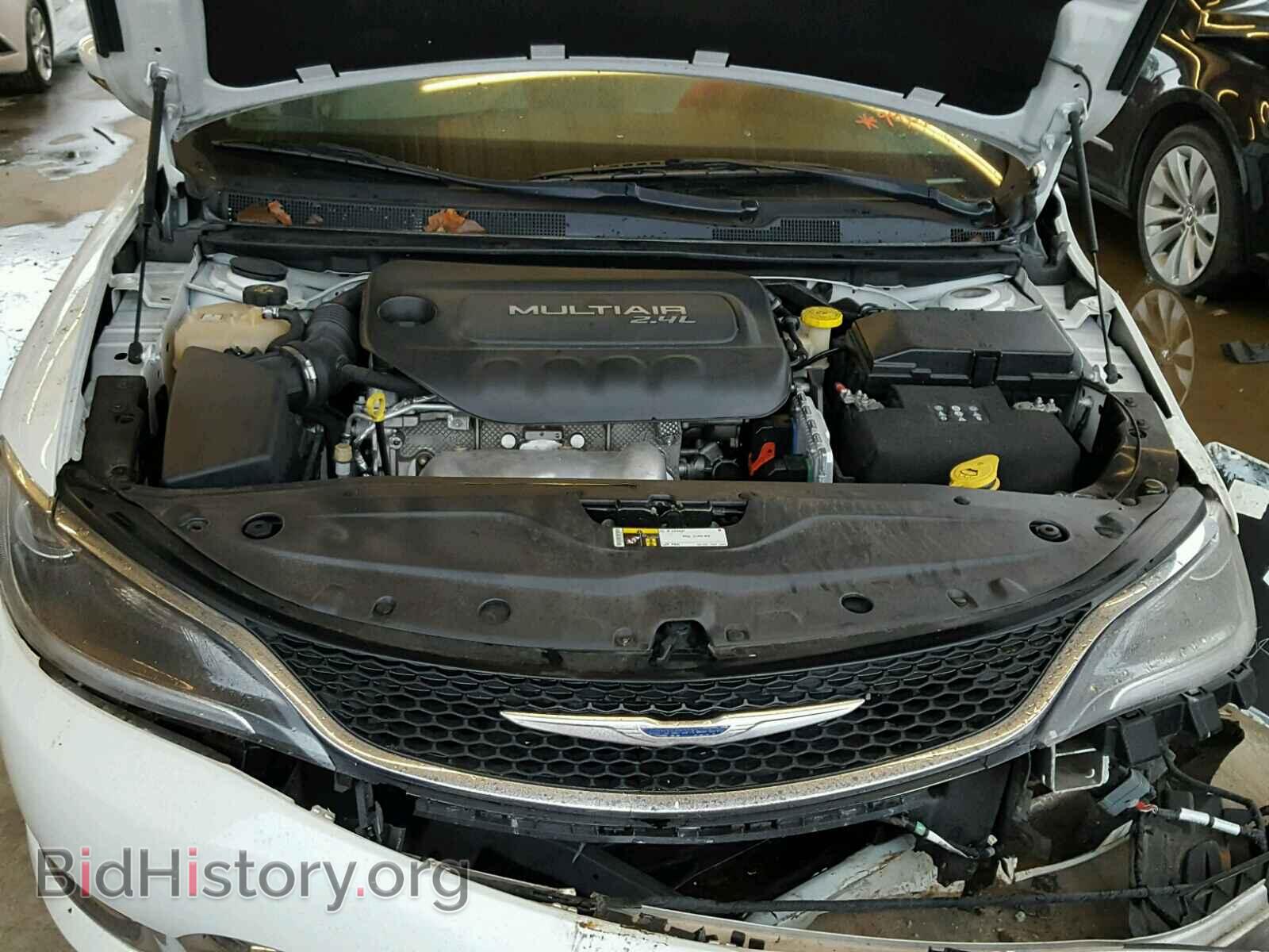 2015 CHRYSLER 200 - VIN: 1C3CCCAB8FN724086 - Photo 7