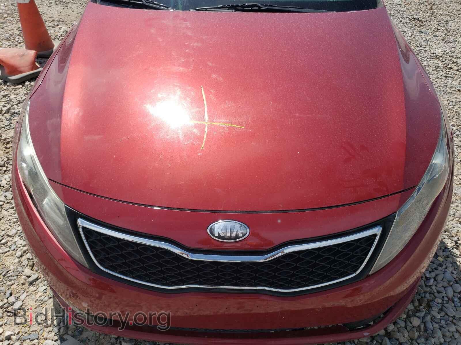 2013 KIA OPTIMA - VIN: 5XXGR4A61DG109750 - Фото 7