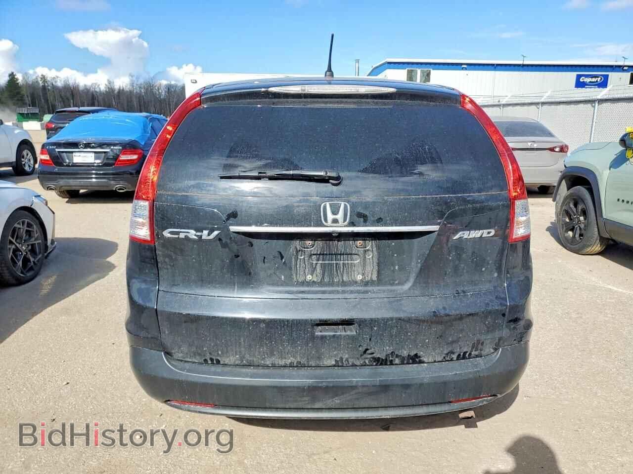 2012 HONDA CRV - VIN: 2HKRM4H57CH109565 - Фото 6