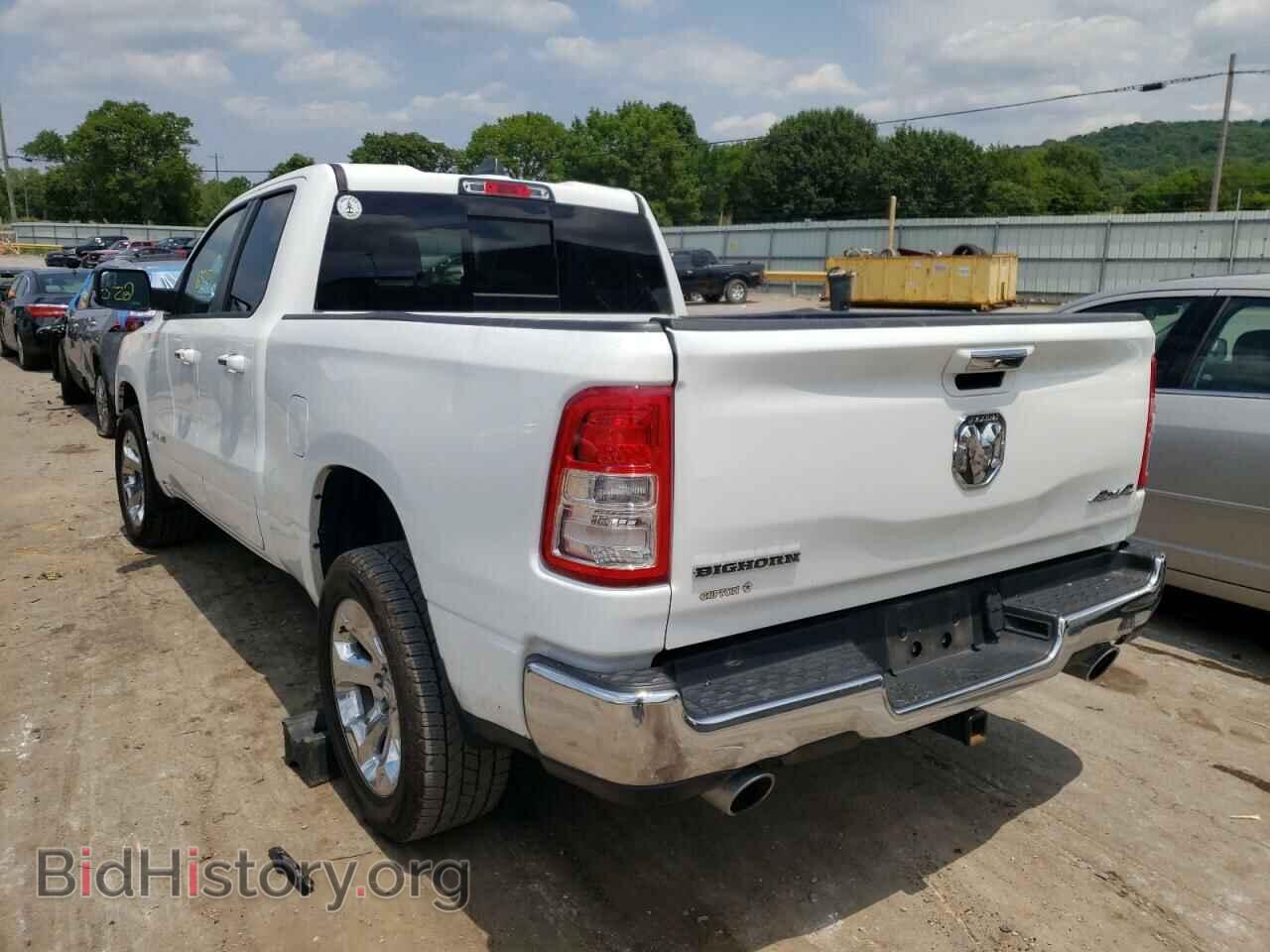 2020 RAM 1500 - VIN: 1C6SRFBT2LN179195 - Фото 3