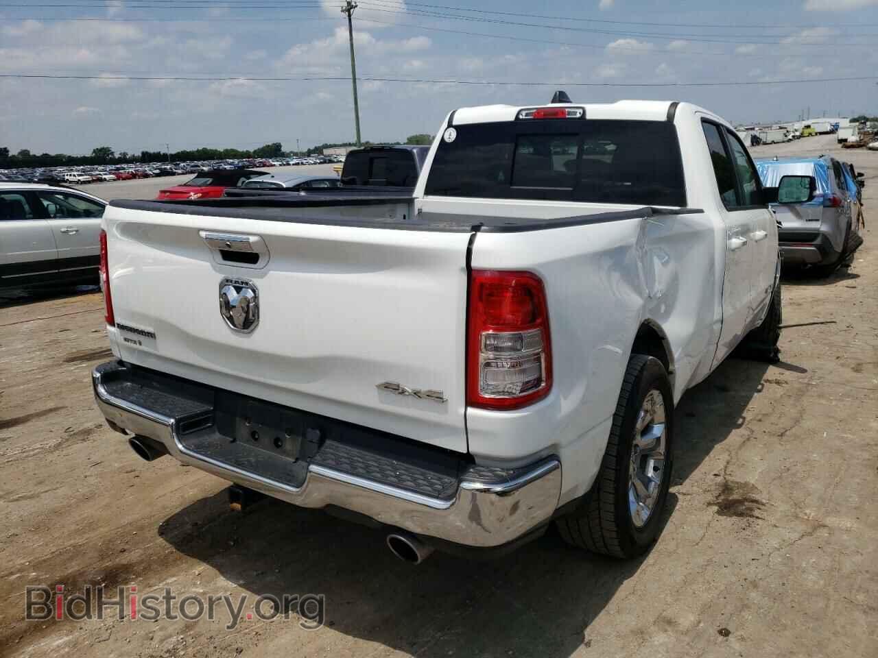 2020 RAM 1500 - VIN: 1C6SRFBT2LN179195 - Фото 4