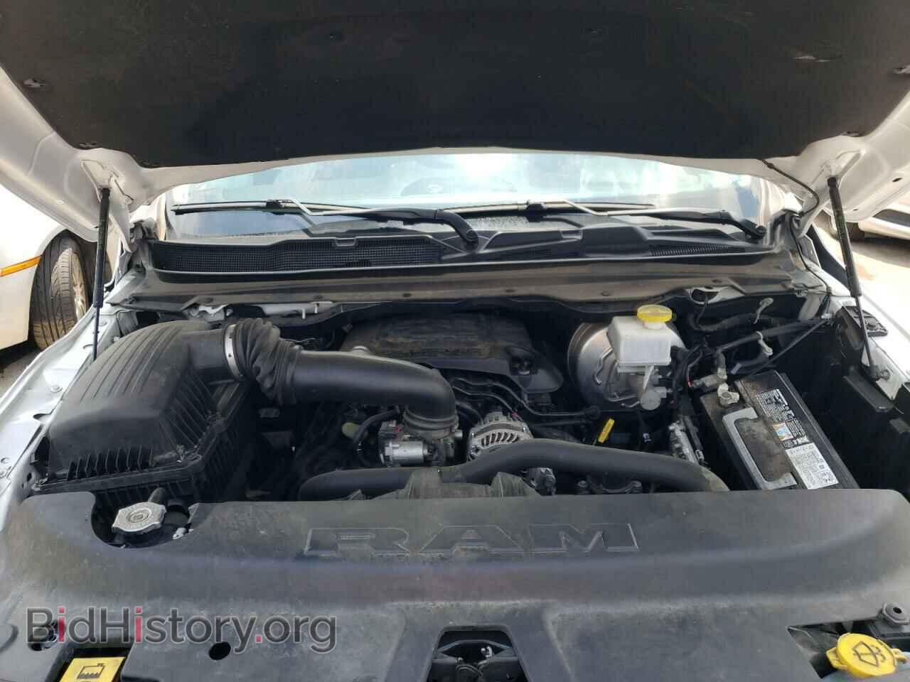 2020 RAM 1500 - VIN: 1C6SRFBT2LN179195 - Фото 7