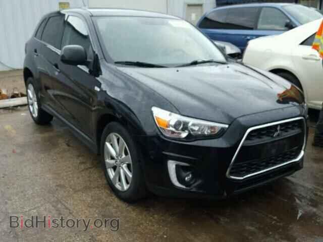Фотография 4A4AR4AU1FE010382 - MITSUBISHI OUTLANDER 2015