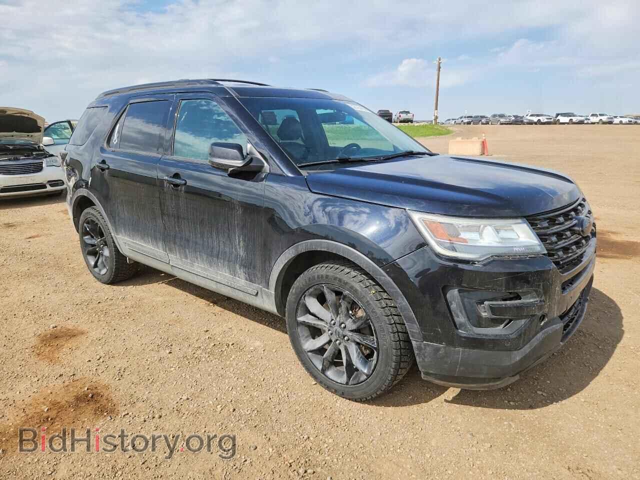 2016 FORD EXPLORER - VIN: 1FM5K8DH6GGA21124 - Фото 4