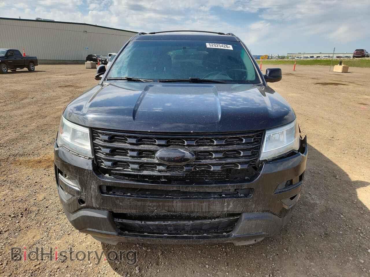 2016 FORD EXPLORER - VIN: 1FM5K8DH6GGA21124 - Фото 5