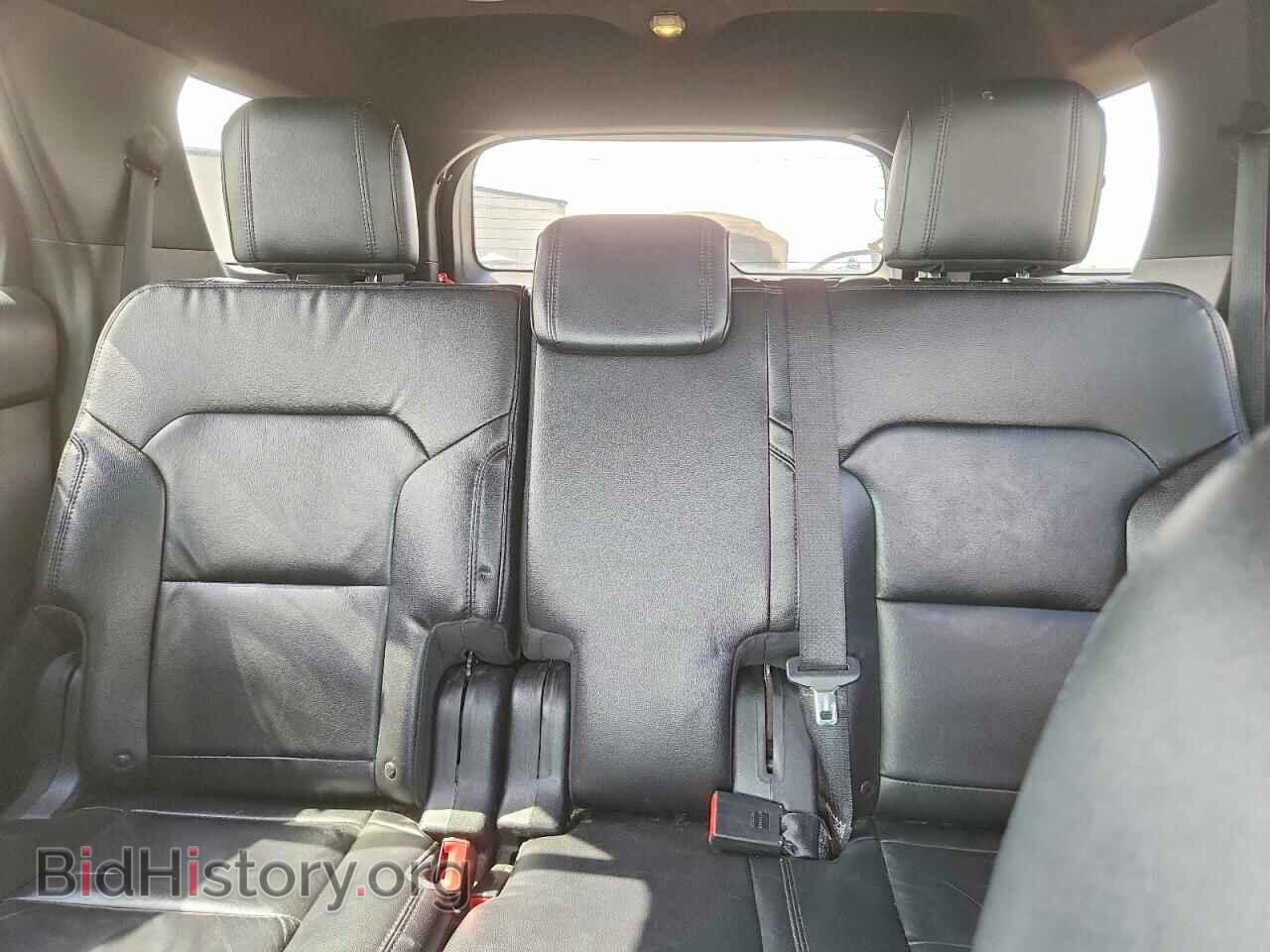2016 FORD EXPLORER - VIN: 1FM5K8DH6GGA21124 - Фото 10