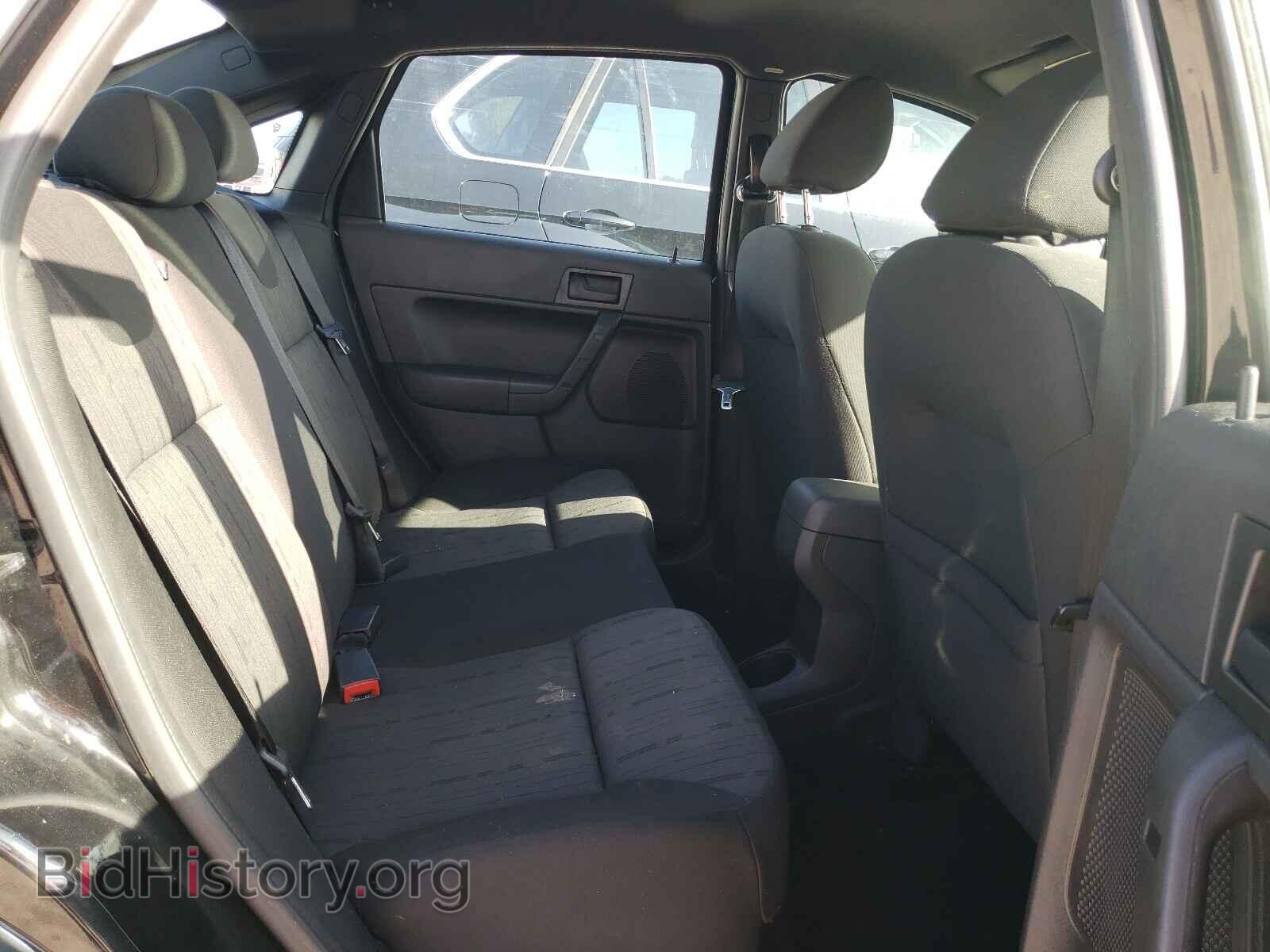 2009 FORD FOCUS - VIN: 1FAHP35N99W245027 - Фото 6