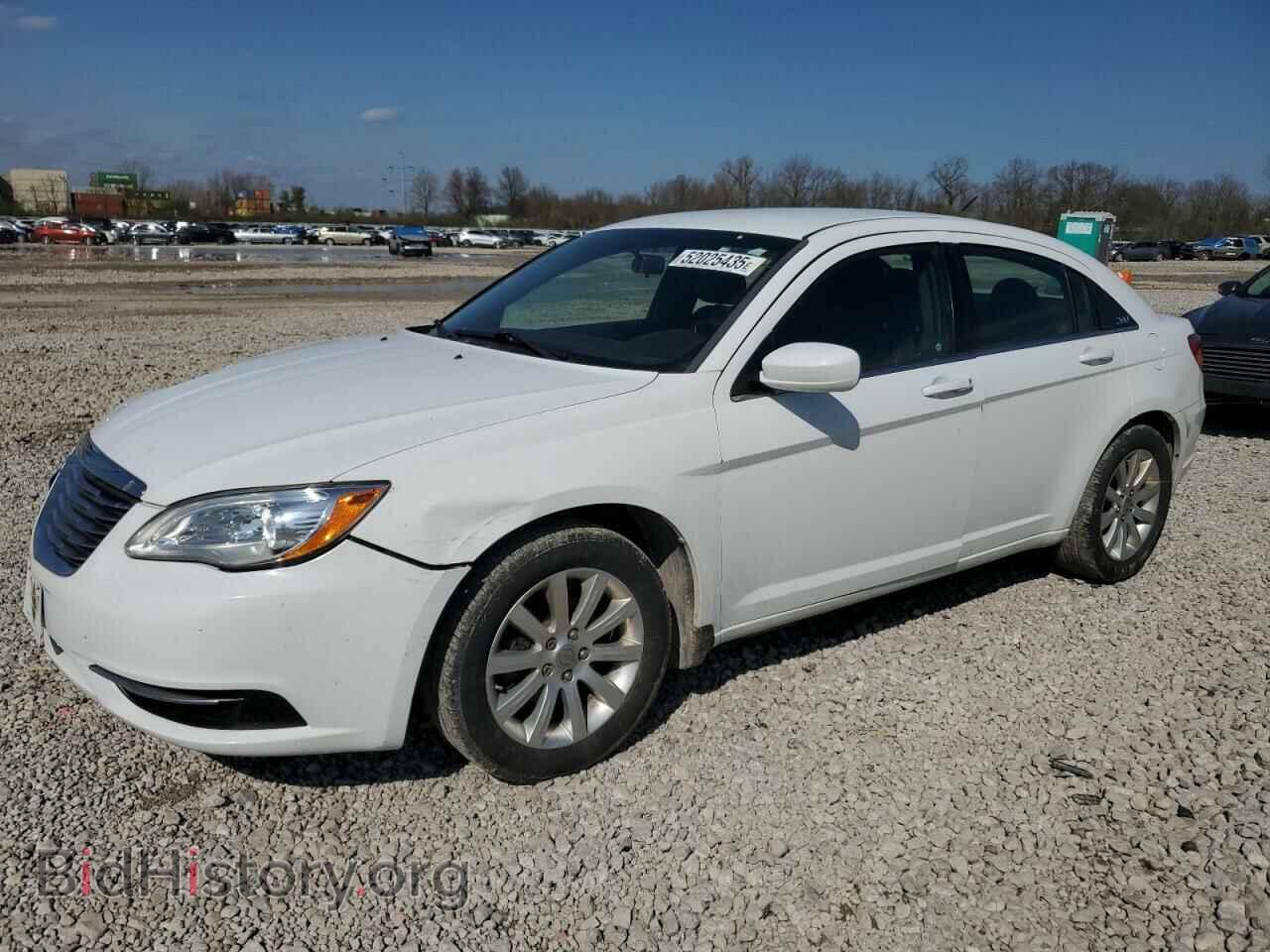 Photo 1C3CCBBB1DN650063 - CHRYSLER 200 2013