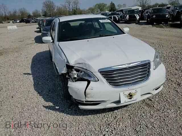 2013 CHRYSLER 200 - VIN: 1C3CCBBB1DN650063 - Фото 11