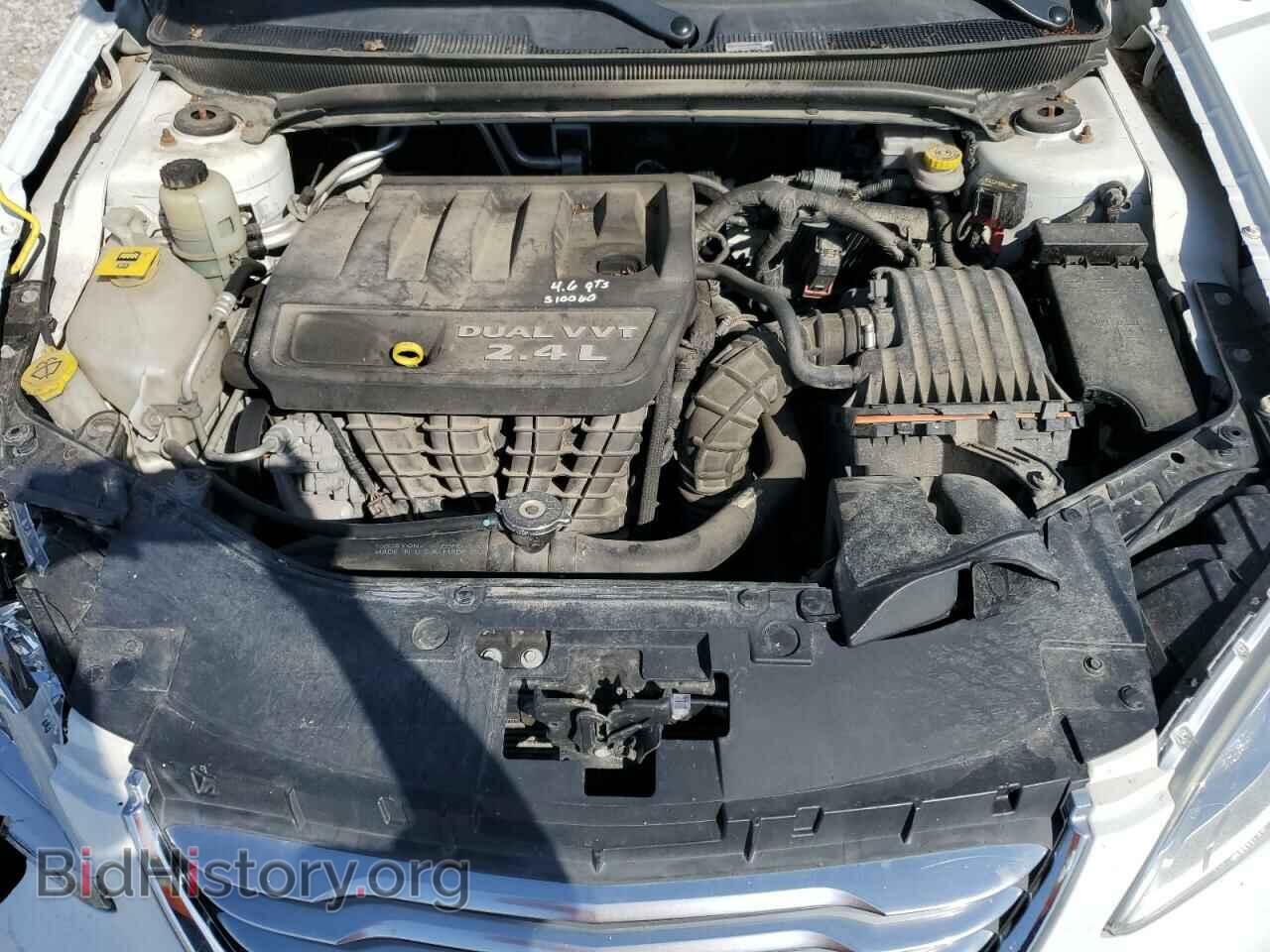 2013 CHRYSLER 200 - VIN: 1C3CCBBB1DN650063 - Фото 12